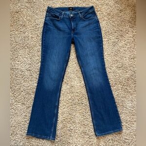 Women’s Lee Jean Size 12 long